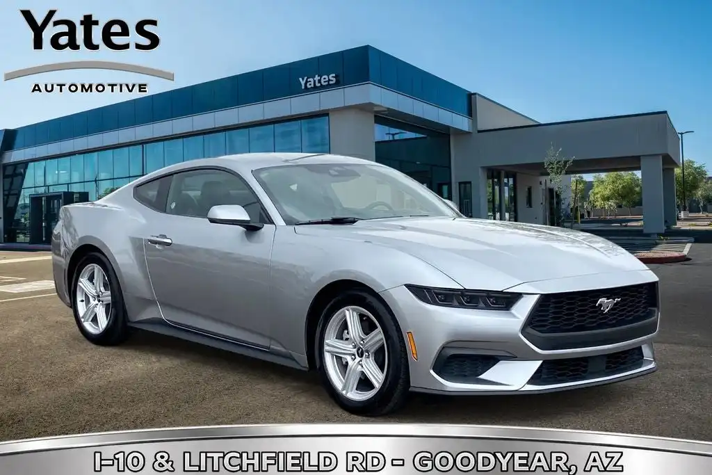 2026 Ford Mustang EcoBoost Premium Fastback's photo