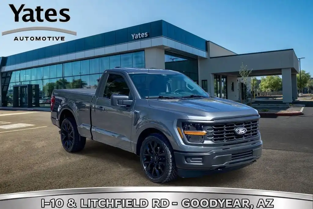 2026 Ford F-150 XL 4WD Regular Cab 6-1/2' Box's photo