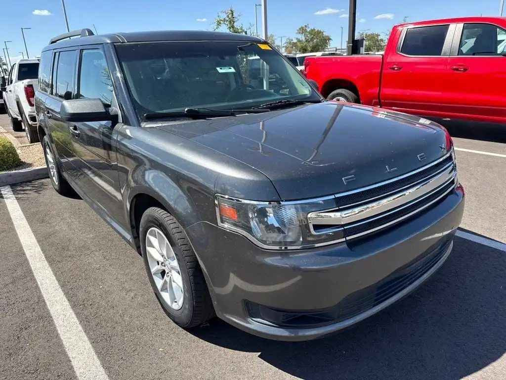2018 Ford Flex SE FWD's photo