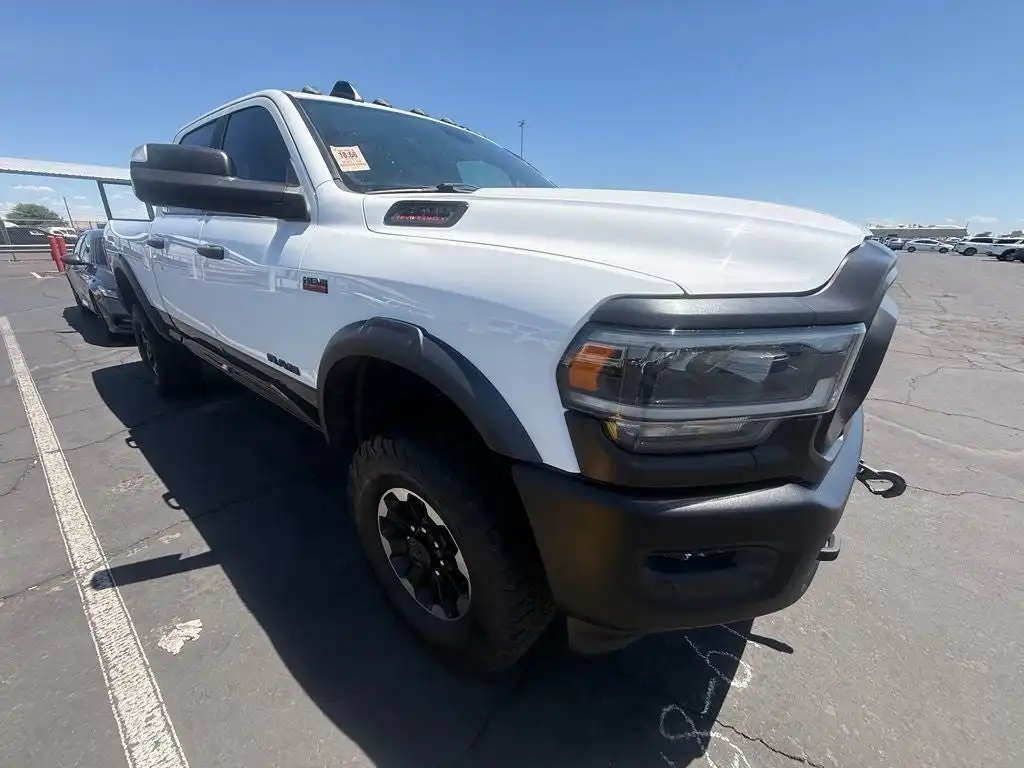 2021 RAM 2500 Power Wagon 4X4 Crew Cab SWB's photo