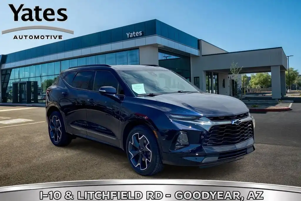 2020 Chevrolet Blazer 3.6 RS FWD's photo