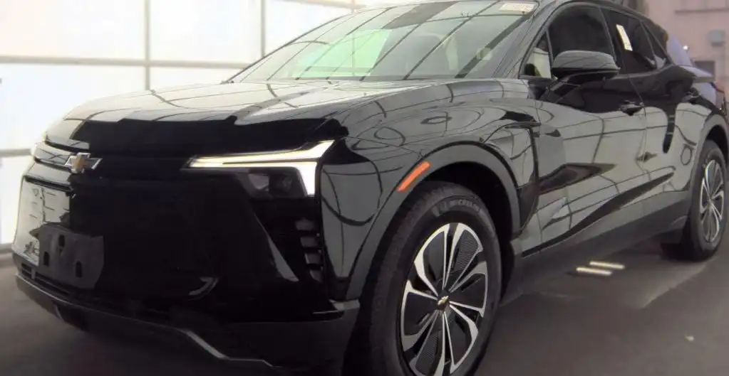 2024 Chevrolet Blazer EV LT AWD's photo