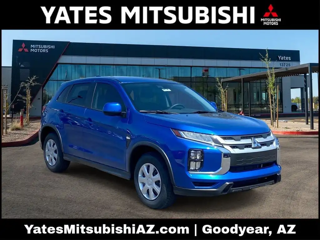 2027 Mitsubishi Outlander Sport 2.0 S AWC CVT's photo