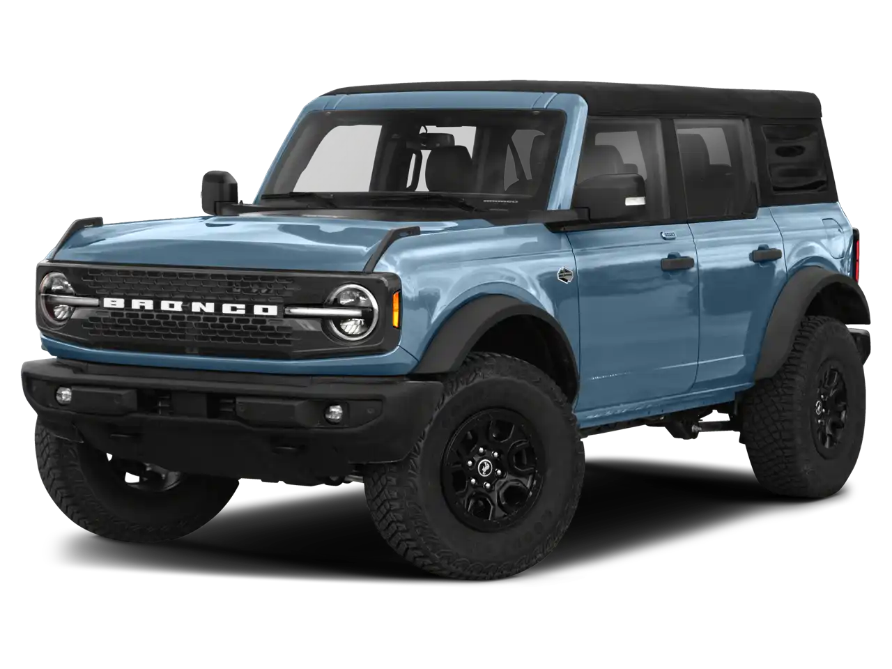 2022 Ford Bronco Wildtrak 4x4's photo