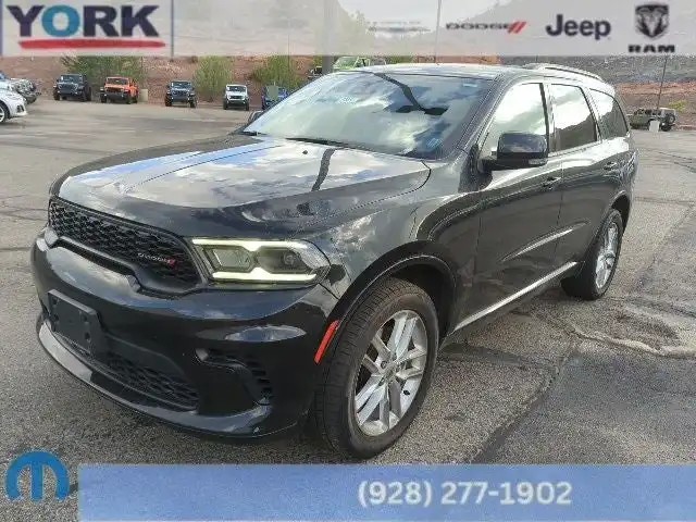 2024 Dodge Durango GT Plus AWD's photo