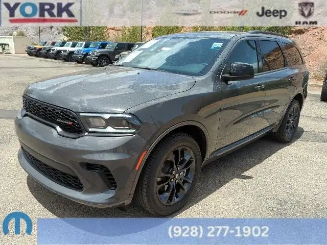 2026 Dodge Durango GT AWD's photo