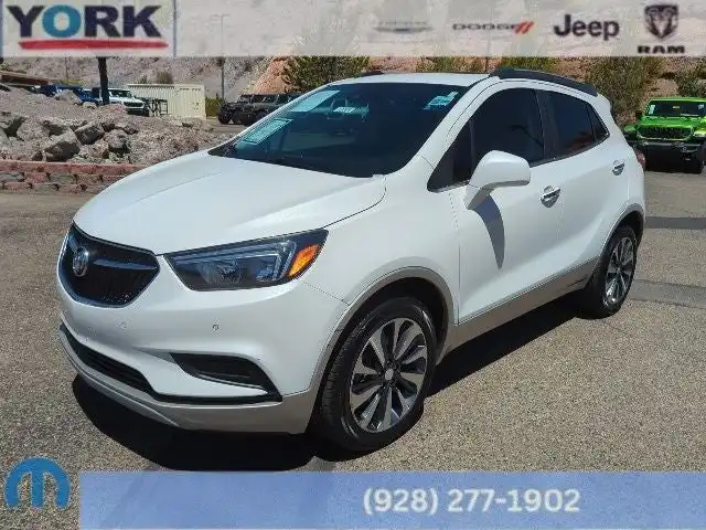 2021 Buick Encore Preferred AWD's photo