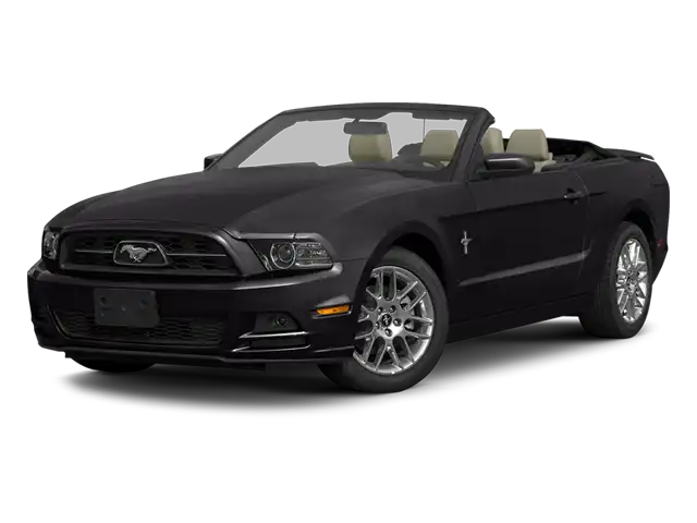 2014 Ford Mustang V6 Premium's photo