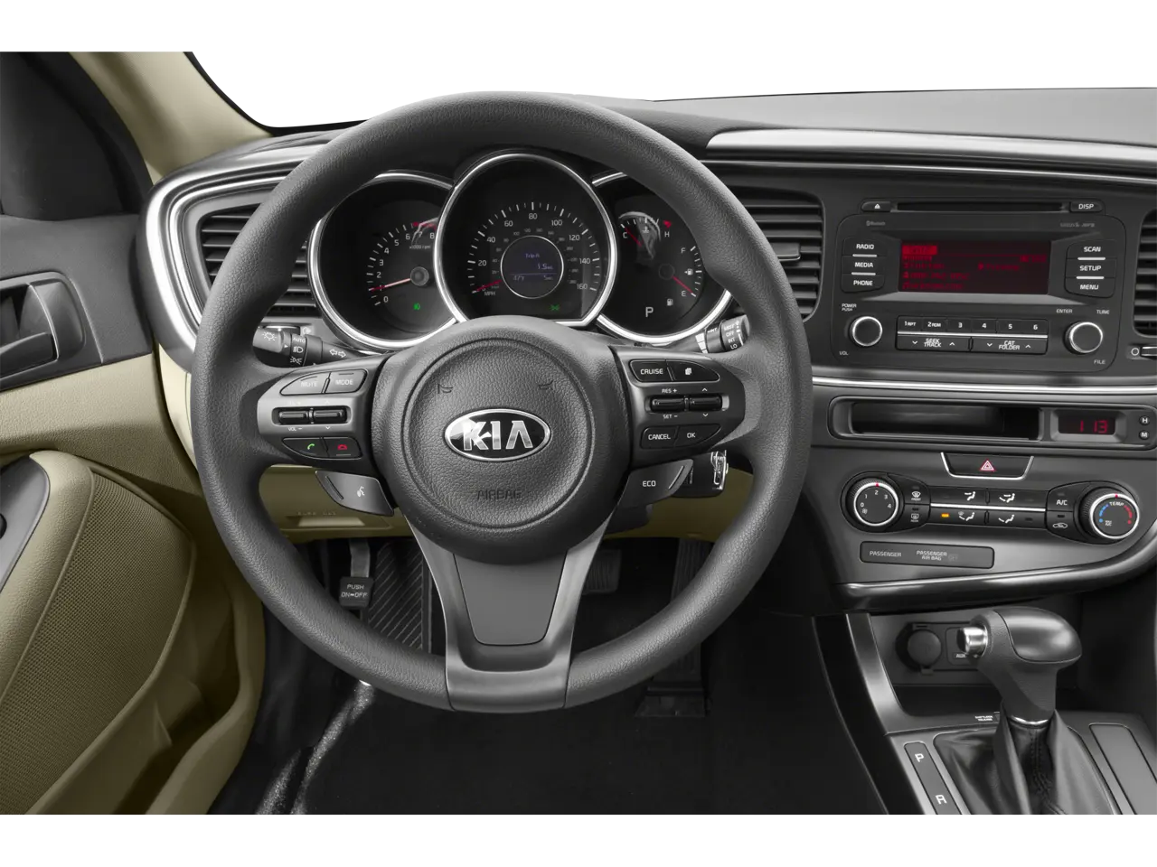 2015 Kia Optima EX AT photo 4