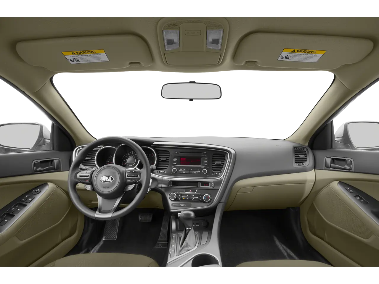 2015 Kia Optima EX AT photo 5