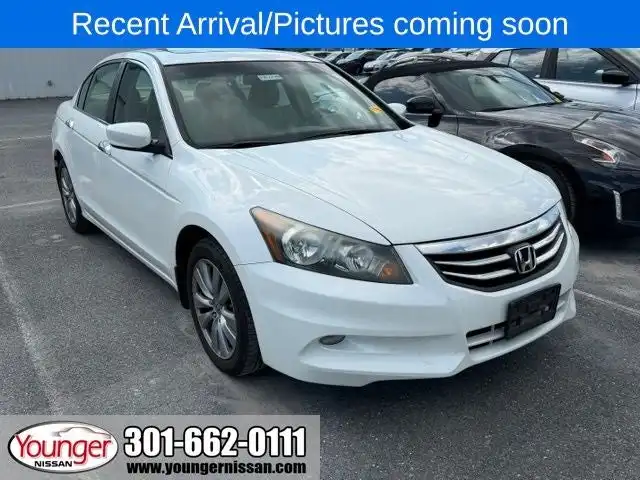 2012 Honda Accord EX-L V6 Auto's photo