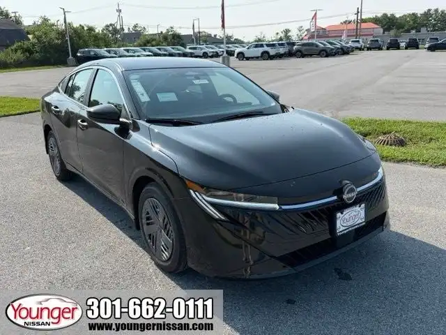 2026 Nissan Sentra S CVT's photo