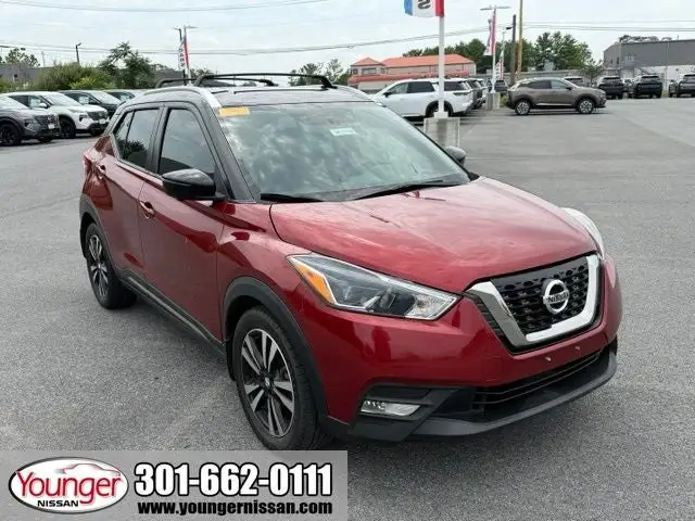 2019 Nissan Kicks 1.6 SR photo 1