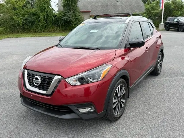 2019 Nissan Kicks 1.6 SR photo 3