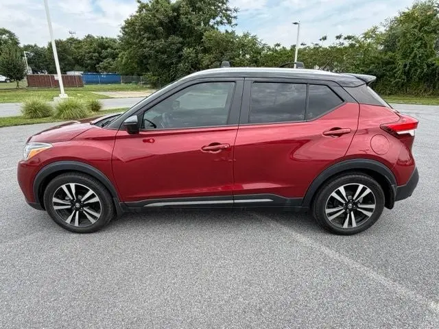 2019 Nissan Kicks 1.6 SR photo 4