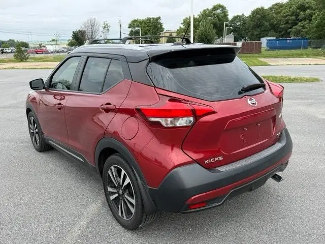 2019 Nissan Kicks 1.6 SR photo 5