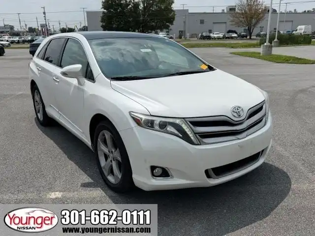 2013 Toyota Venza Limited AWD V6's photo
