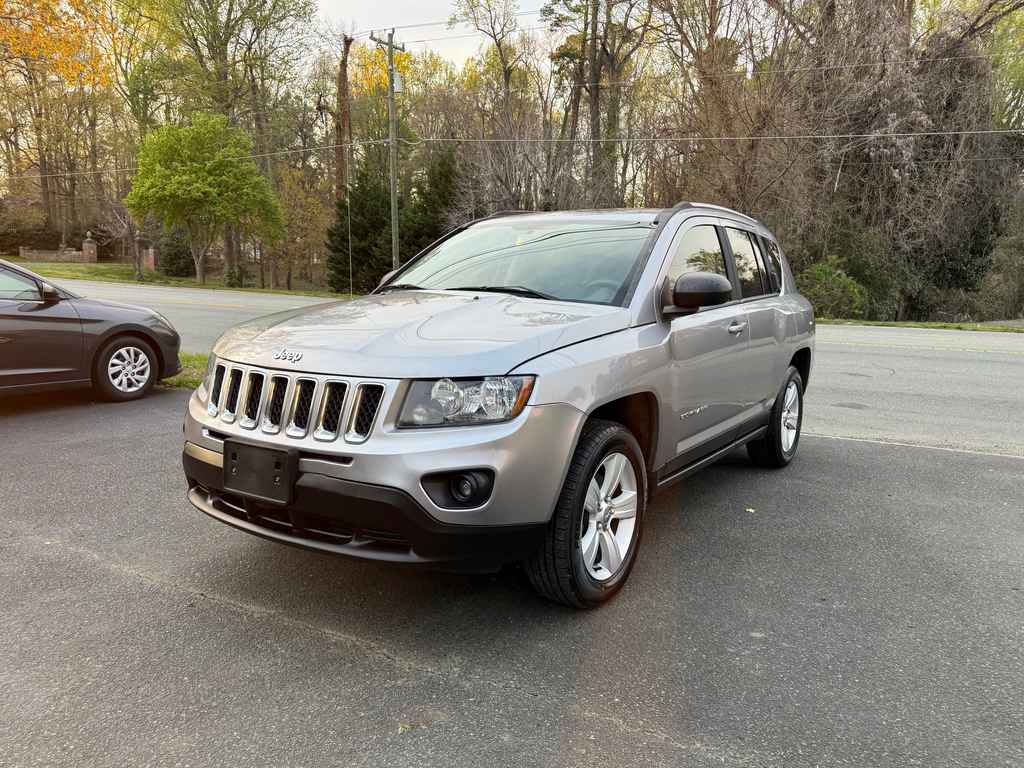 2015 Jeep Compass Sport 4X4's photo