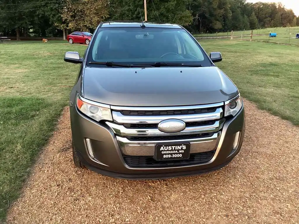 2013 Ford Edge Limited AWD's photo