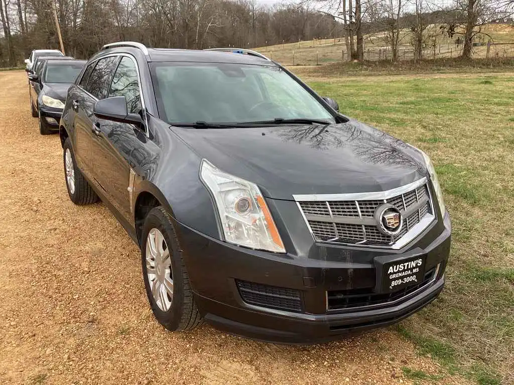 2010 Cadillac SRX FWD Luxury Collection's photo