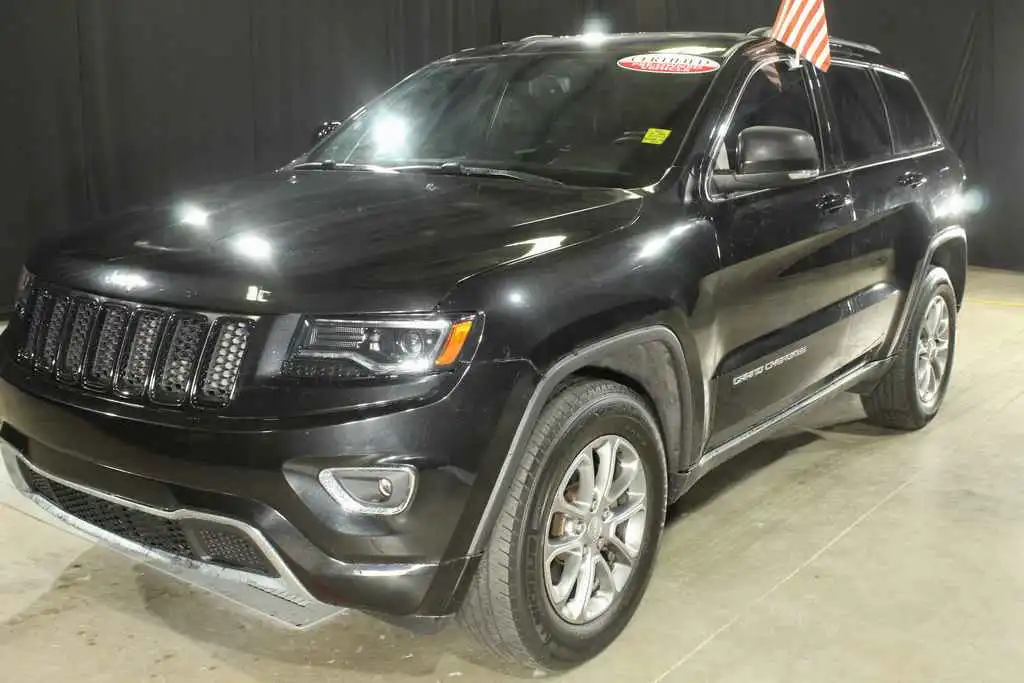 2014 Jeep Grand Cherokee Limited's photo