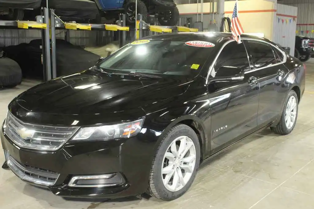 2019 Chevrolet Impala 1LT's photo