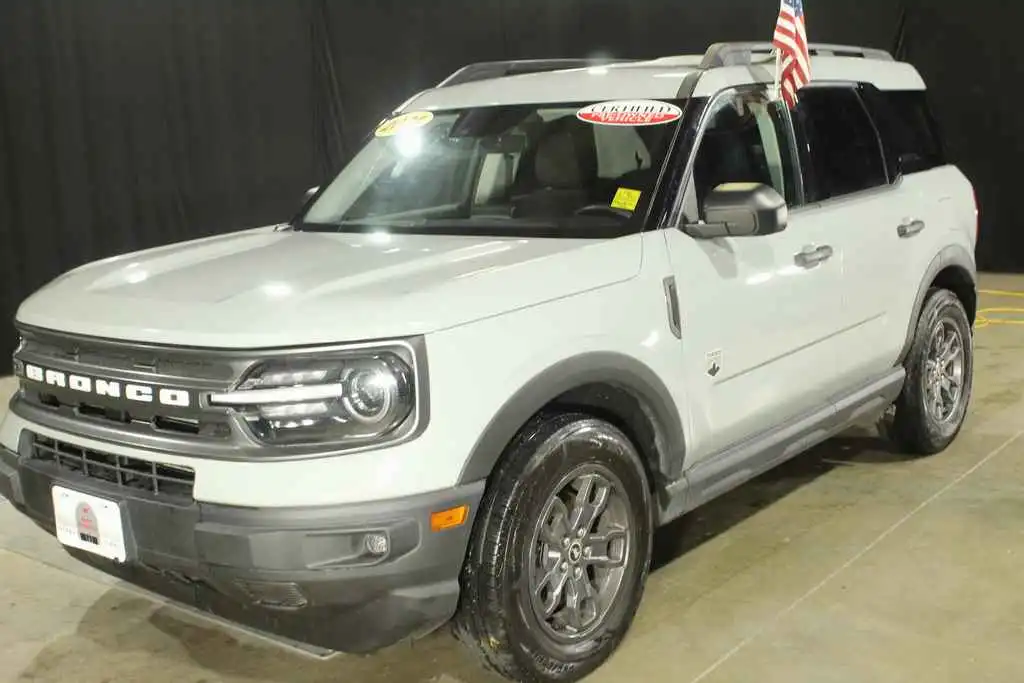 2021 Ford Bronco Sport Big Bend 4X4's photo