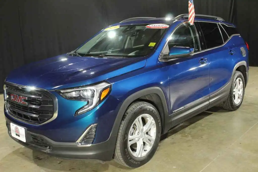2020 GMC Terrain SLE AWD's photo