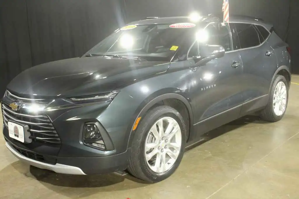 2019 Chevrolet Blazer V6 Leather AWD 3LT's photo