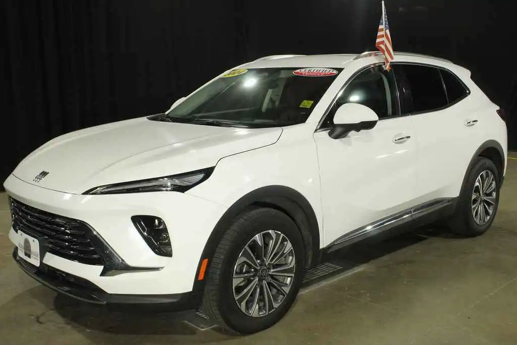 2024 Buick Envision Preferred AWD's photo