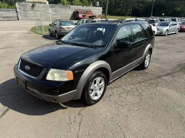 2007 Ford Freestyle SEL's photo