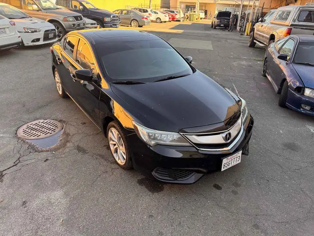 2017 Acura ILX ILX's photo