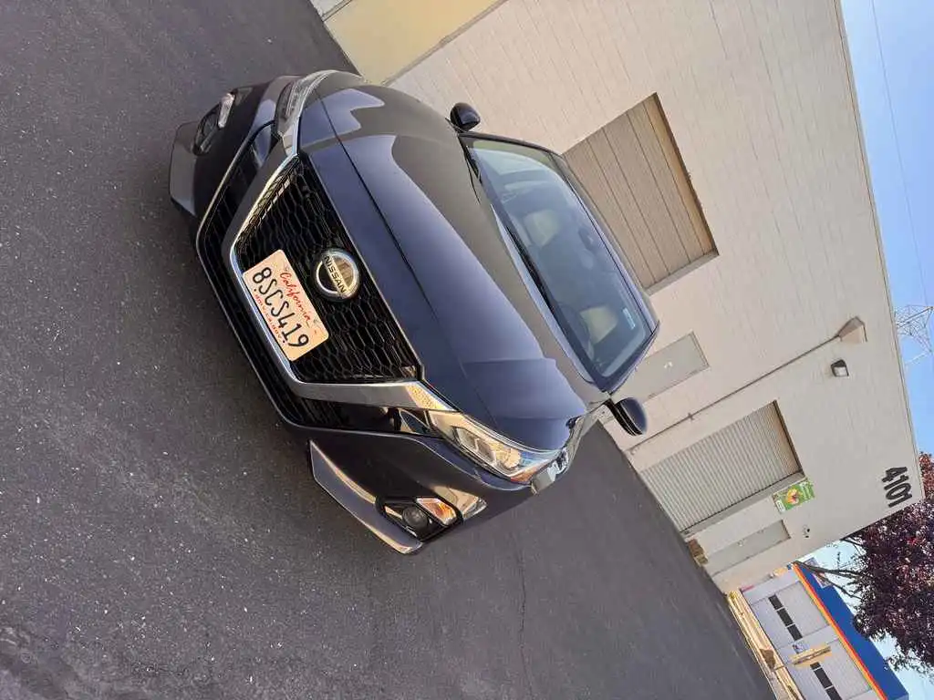 2019 Nissan Altima 2.5 SL's photo