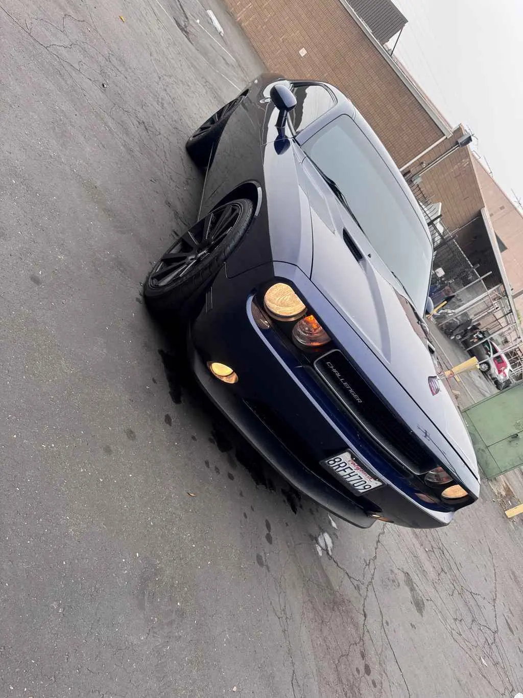 2014 Dodge Challenger SXT photo 3