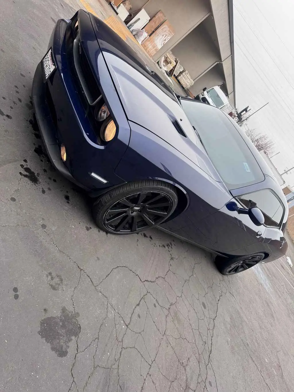2014 Dodge Challenger SXT photo 5