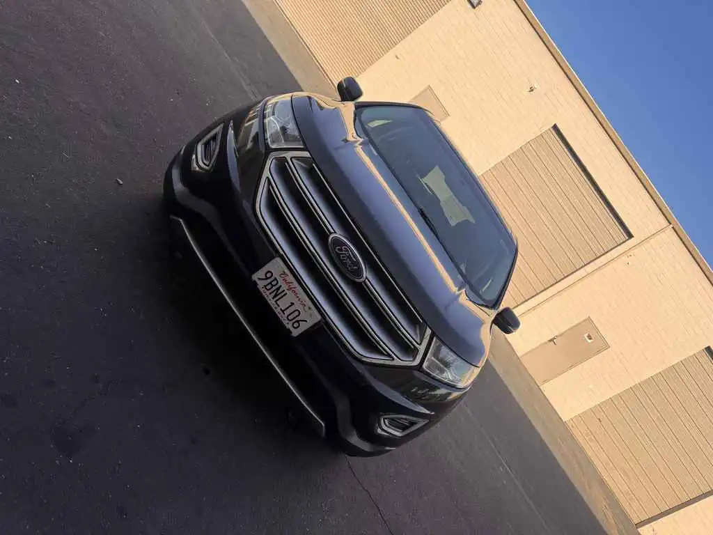 2017 Ford Edge SEL's photo