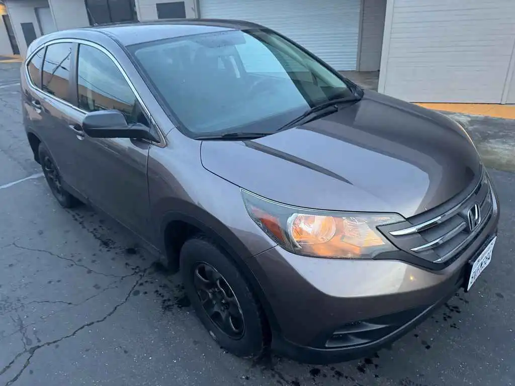 2014 Honda CR-V 2WD LX Auto's photo