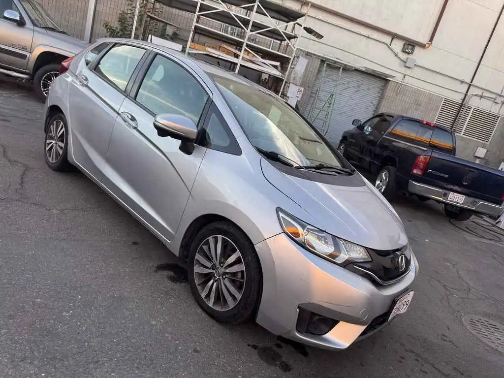 2015 Honda Fit EX's photo