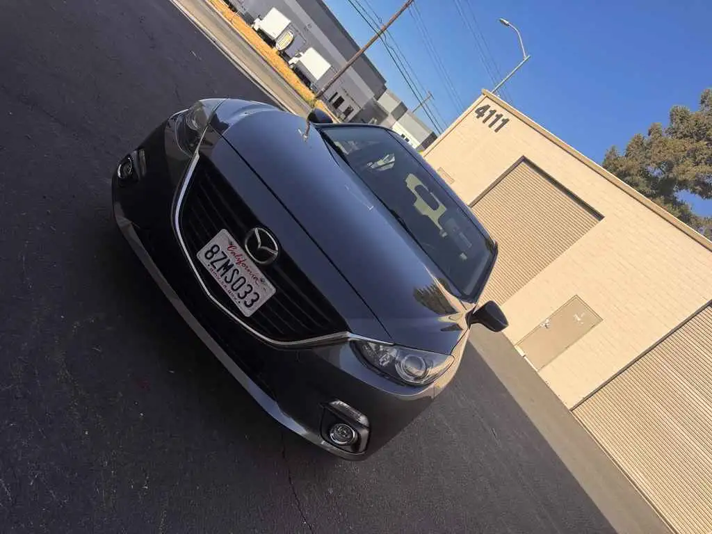2016 Mazda CX-3 i Sport 4-Door AT's photo