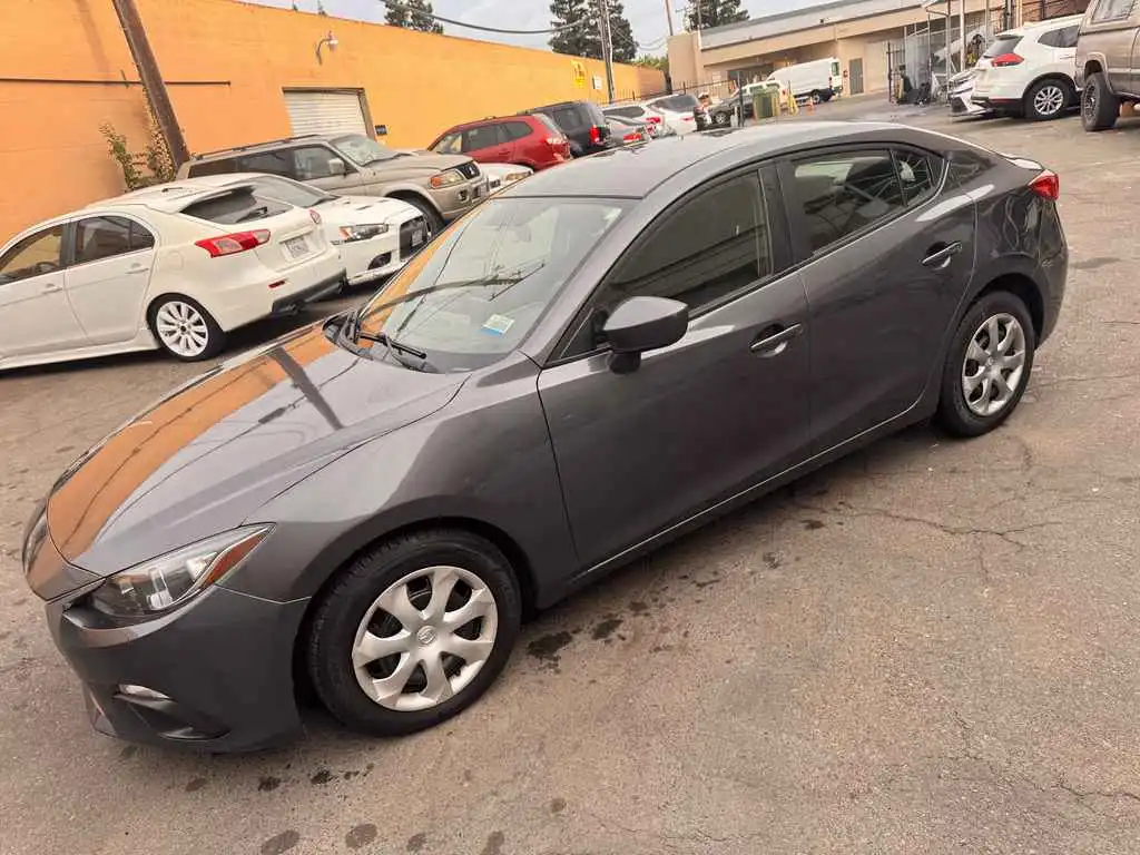 2015 Mazda CX-3 Sport Auto i 4-Door's photo