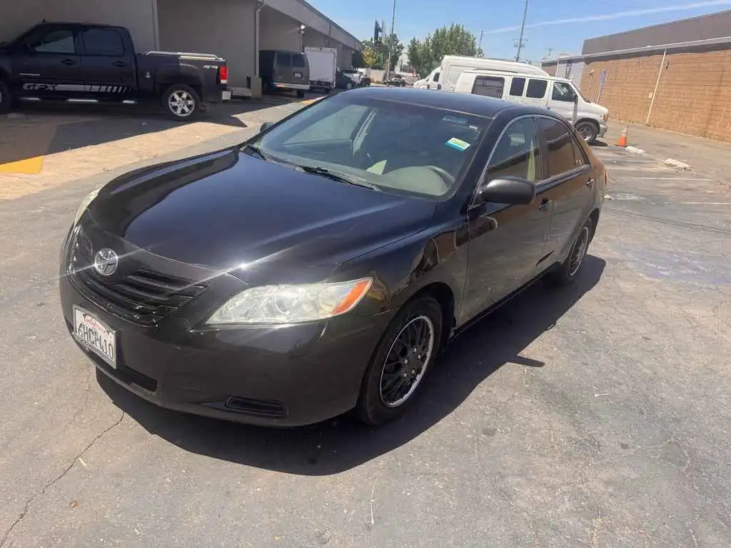 2009 Toyota Camry 2.4 Auto LE's photo