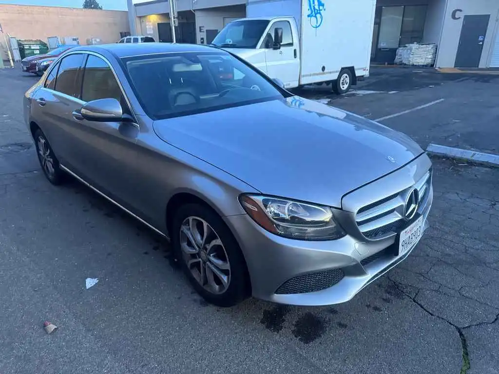 2015 Mercedes-Benz C-Class C300 4MATIC's photo