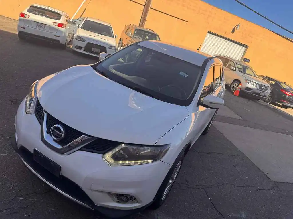 2014 Nissan Rogue S AWD's photo