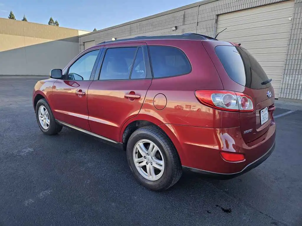 2011 Hyundai Santa Fe 2.4 Auto GLS's photo