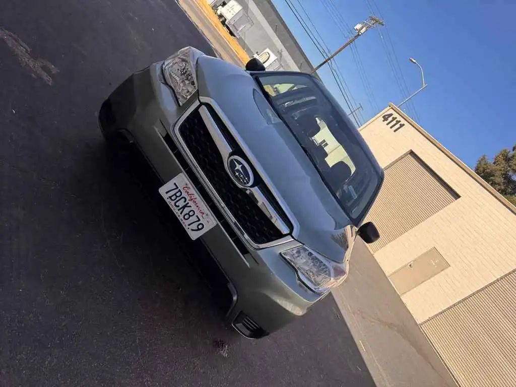 2014 Subaru Forester 2.5i AT PZEV's photo