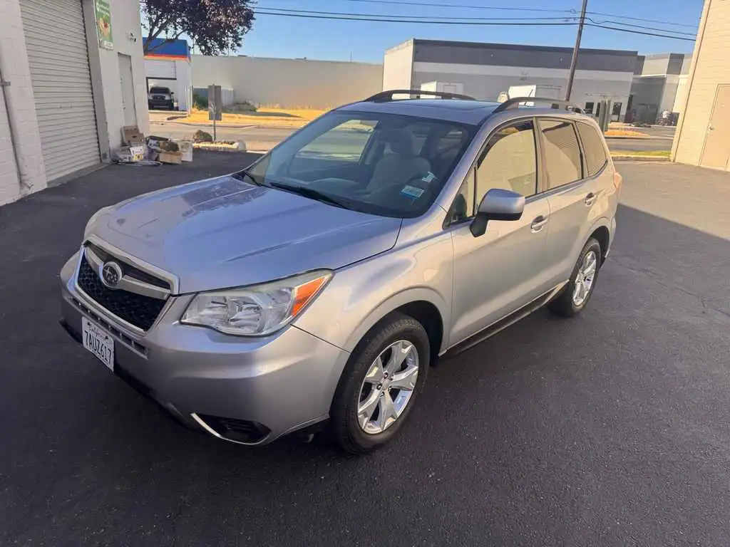 2014 Subaru Forester 2.5i Premium Package AT PZEV's photo