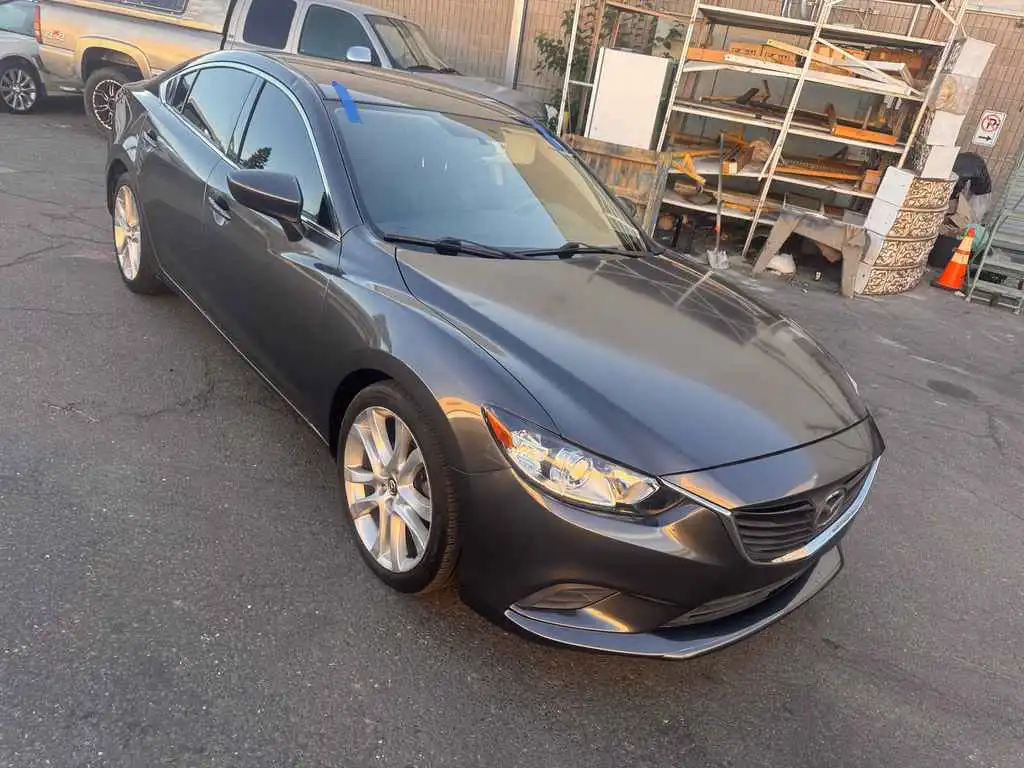 2014 Mazda EZ-6 Touring Auto i's photo