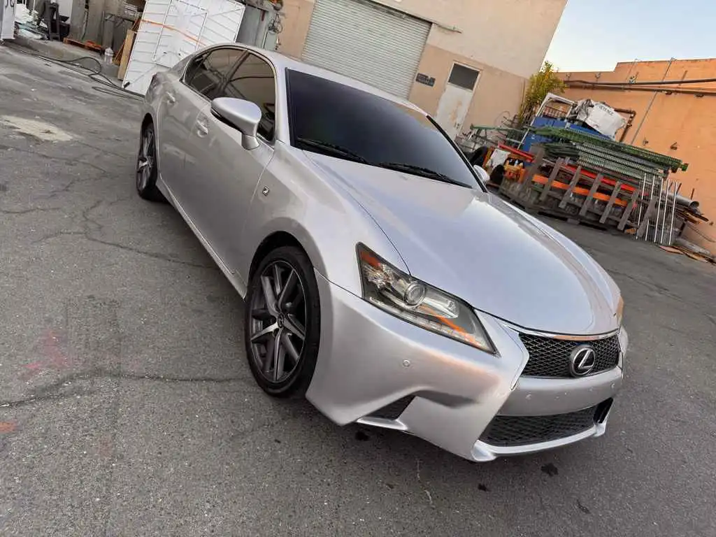 2013 Lexus GS 350 350's photo