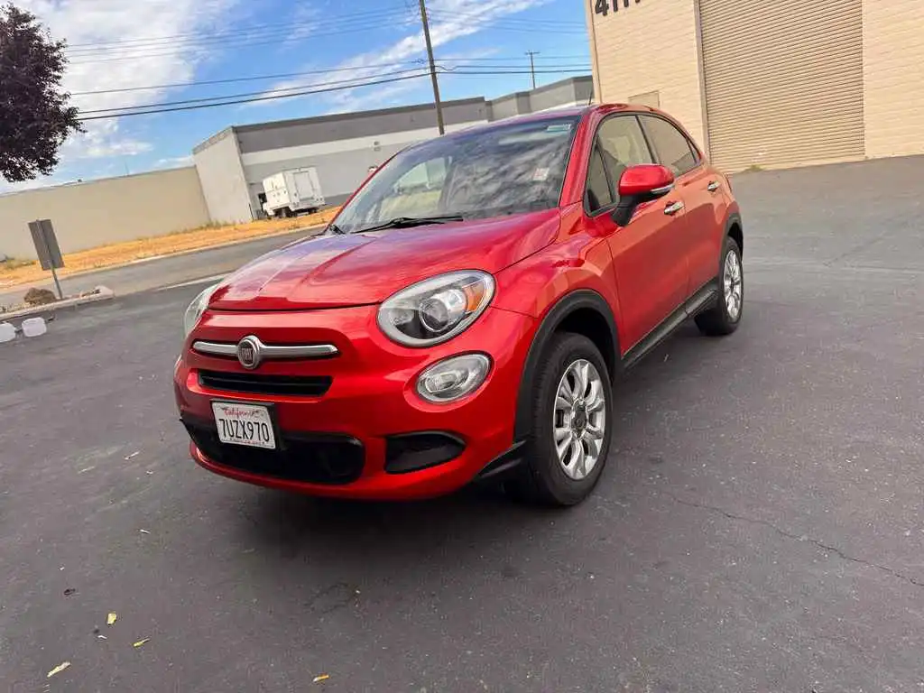 2016 FIAT 500X Easy AWD's photo