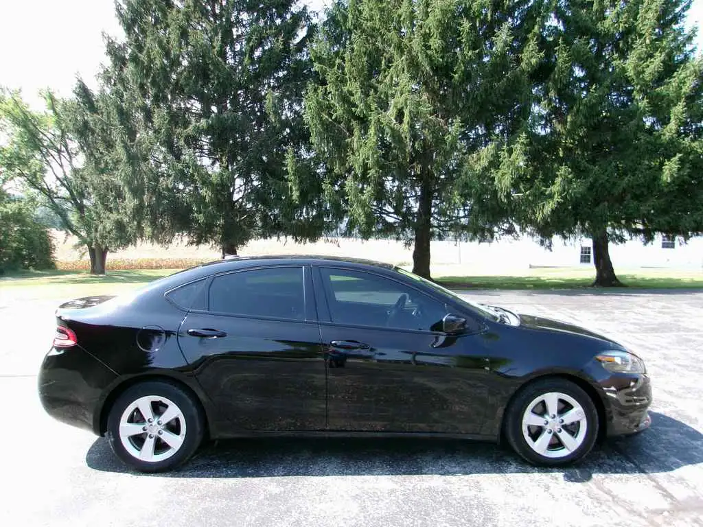 2016 Dodge Dart 2.4 SXT's photo